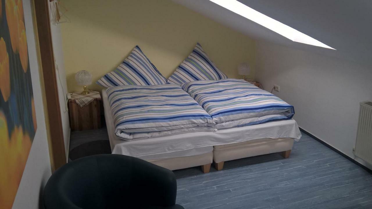 Pension-Roexe Stendal Luaran gambar