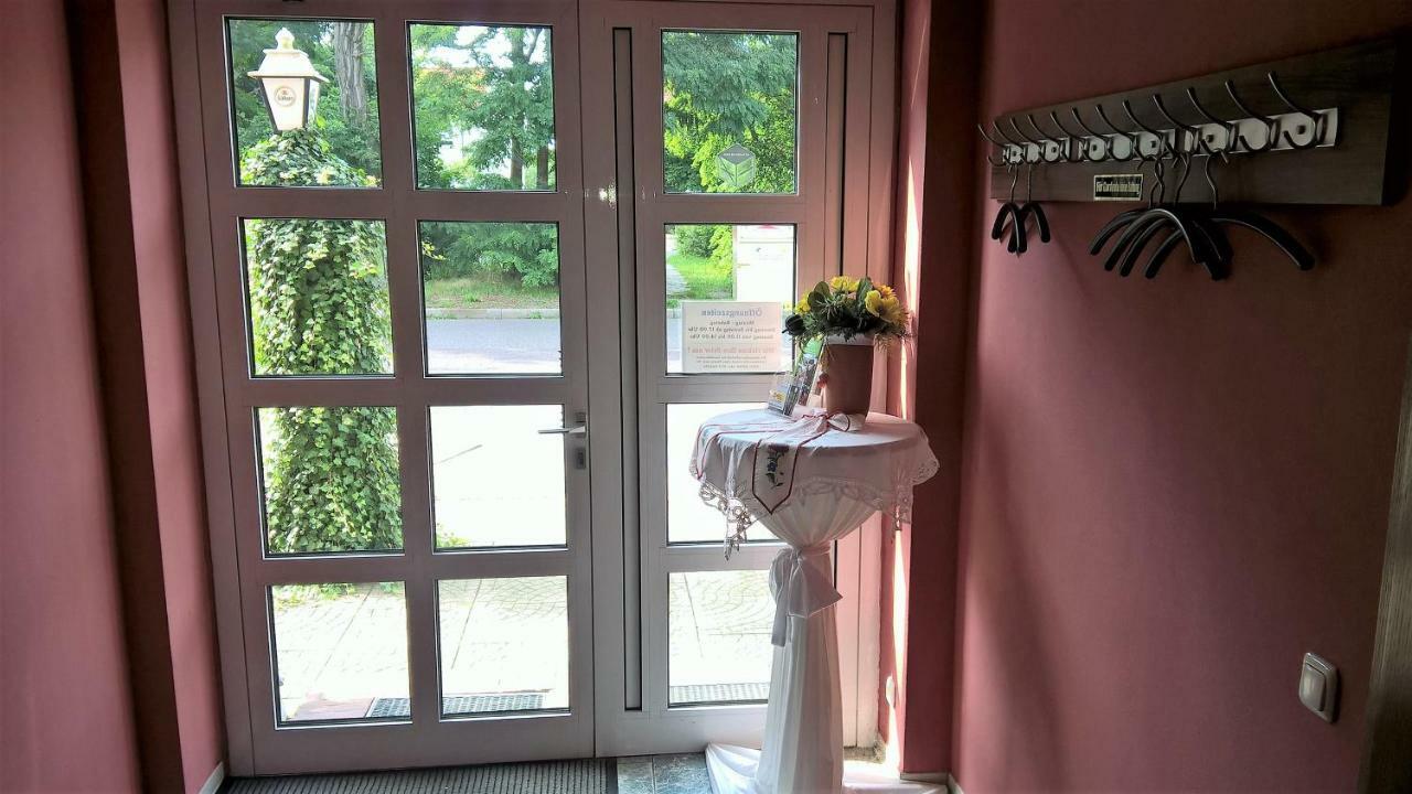 Pension-Roexe Stendal Luaran gambar
