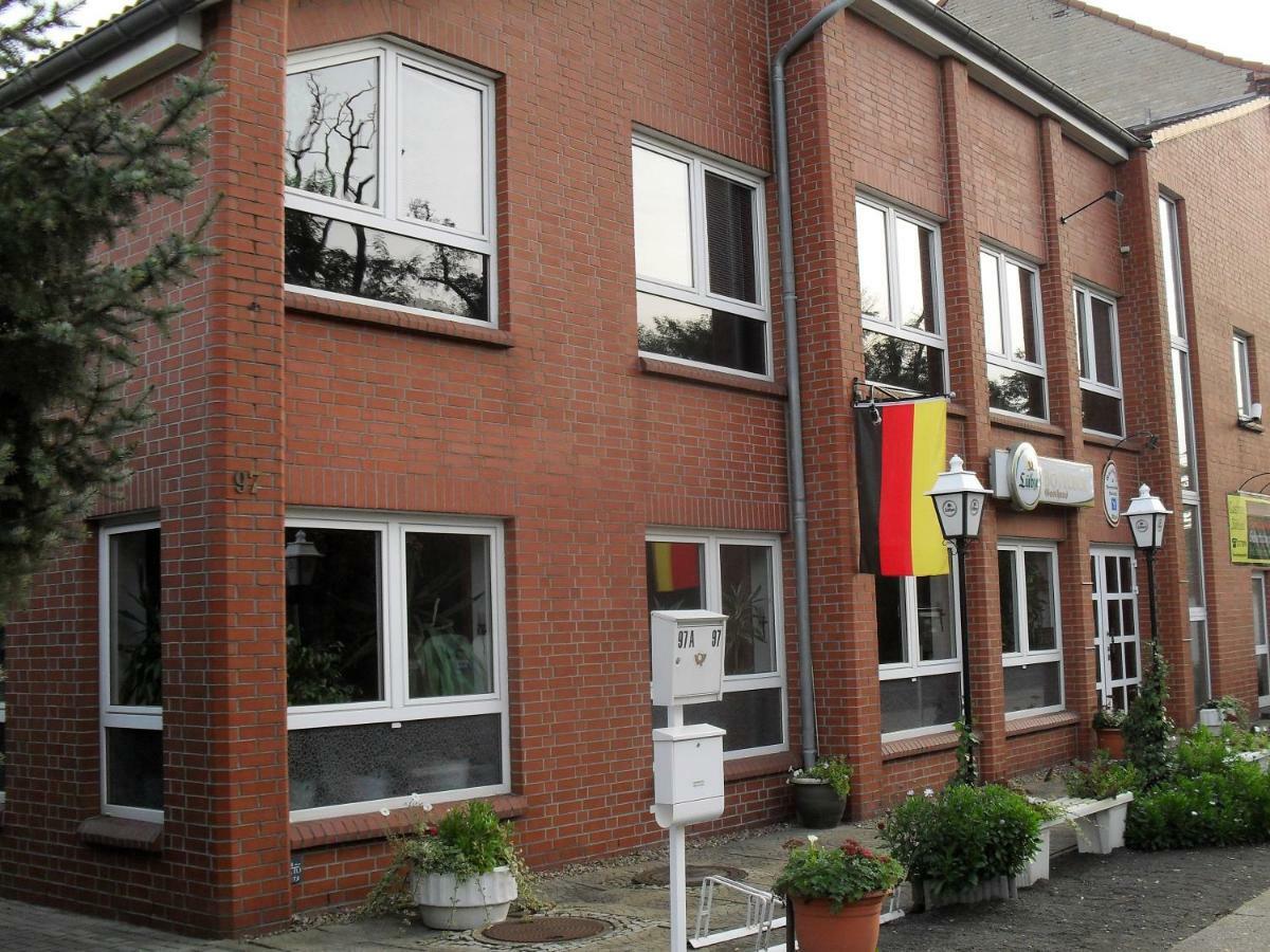 Pension-Roexe Stendal Luaran gambar