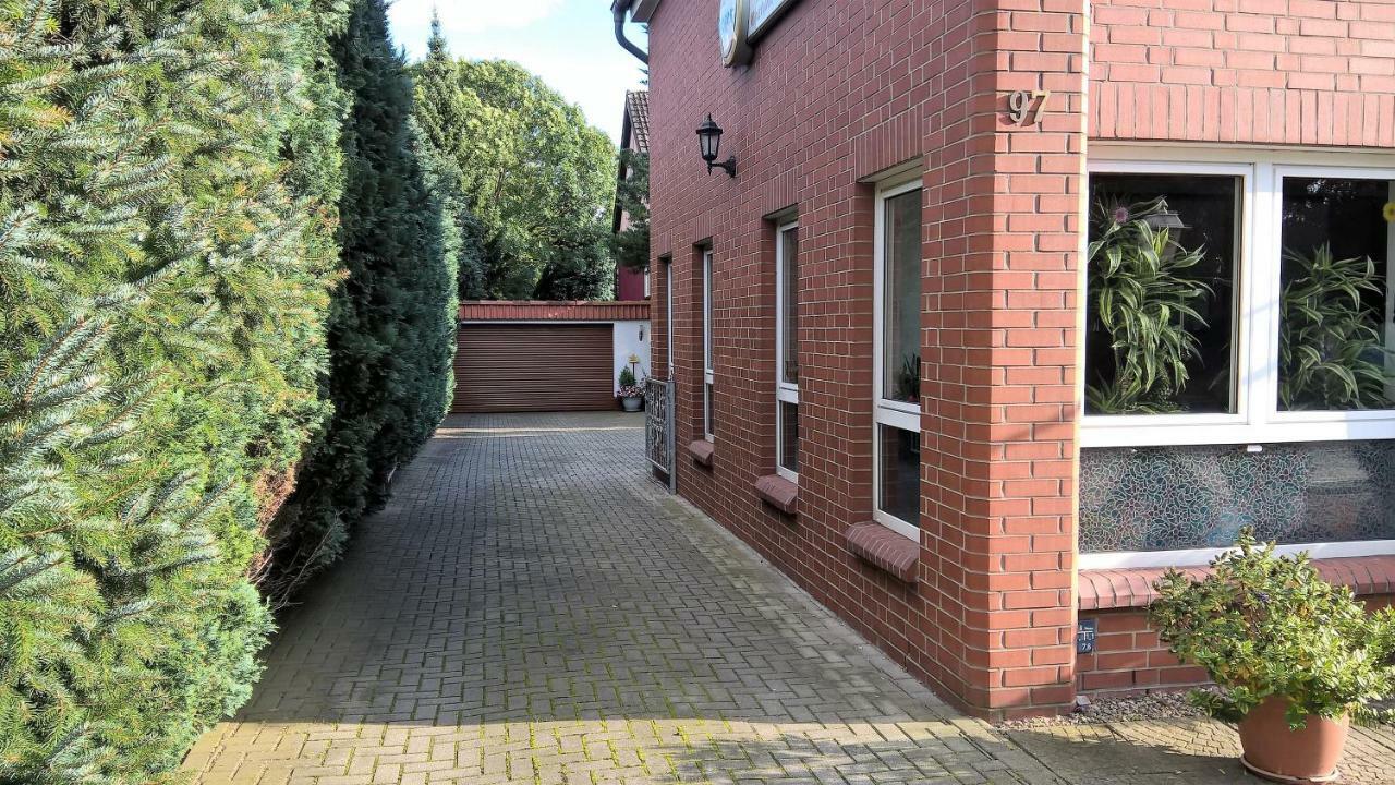 Pension-Roexe Stendal Luaran gambar
